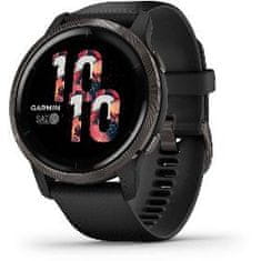 Garmin VENU 2 Slate/Black