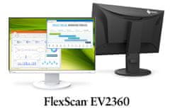 Eizo 23" EV2360-BK,IPS-LED, 16:10, 1920 x 1200, 1000:1, 250 cd/m2, černý