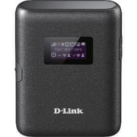 D-Link DWR-933 4G/LTE Wi-Fi Hotspot