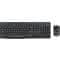 Logitech MK295 Wrls Combo graphite CZ/SK