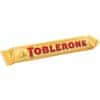 Toblerone Mléčná čokoláda s medovo-mandlovým nugátem 35g