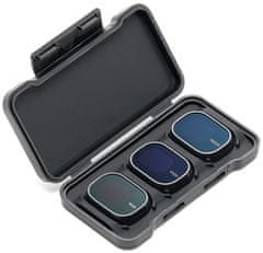 DJI Mini 4 Pro ND Filters Set (ND 16/64/256)