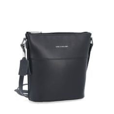 NOELIA BOLGER černá kabelka crossbody NB 0052 C