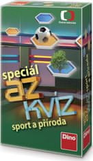 Dino AZ kvíz speciál - sport a příroda