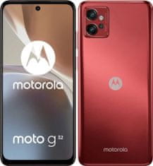 Motorola Motorola Moto G32 - Satin Maroon 6,5" / Dual SIM/ 8GB/ 256GB/ LTE/ Android 12