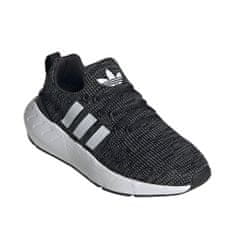 Adidas Boty grafitové 40 EU Swift Run 22