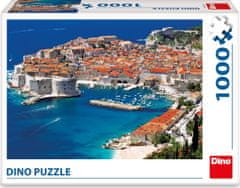 Dino Puzzle Dubrovník, Chorvatsko 1000 dílků