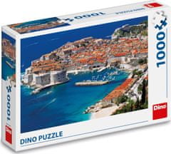 Dino Puzzle Dubrovník, Chorvatsko 1000 dílků