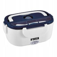 N'OVEEN Elektrický lunch box LB430 Dark Blue tmavě modrý