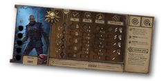 Asmodee Zaklínač: Starý svět - Deluxe edice