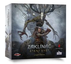 Asmodee Zaklínač: Starý svět - Deluxe edice