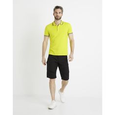 Celio Plátěné kraťasy Bocourtbm1 CELIO_1125771 38