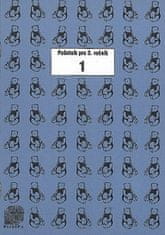 Jiřina Brzobohatá: Početník pro 3. ročník ZŠ - 1.díl Početník pro 3. ročník - 1.díl