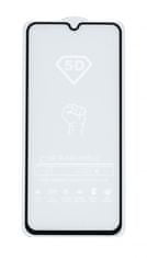 RedGlass Tvrzené sklo Xiaomi Redmi 10A 5D černé 106590
