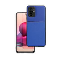 FORCELL Obal / kryt na Xiaomi Redmi Note 10 Pro / Redmi Note 10 Pro Max modrý - Forcell NOBLE