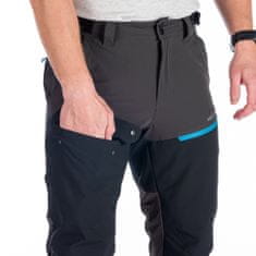 Northfinder Pánské turistické kalhoty hybridní DUANE