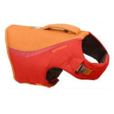 Ruffwear Plovací vesta pro psy Float Coat Dog Life Jacket-red-sumac-XXS