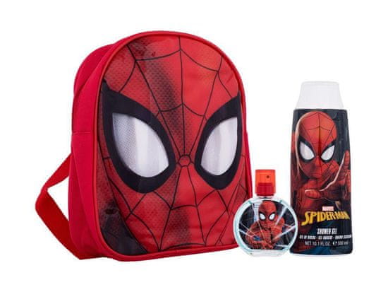 MARVEL 50ml spiderman set, toaletní voda