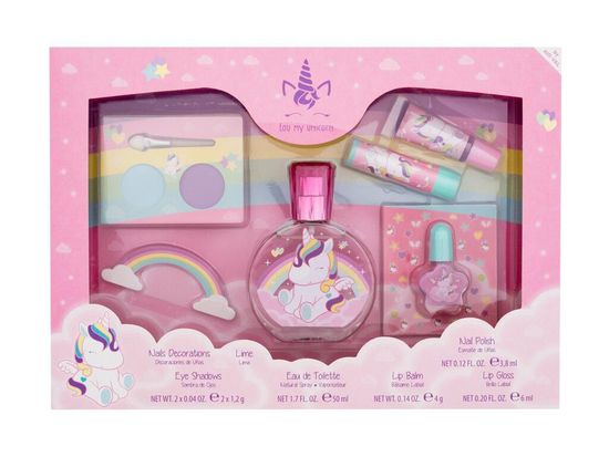 Eau My Unicorn	 50ml set, toaletní voda