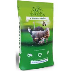 ENERGYS Gold křepelka, drcené 25 kg