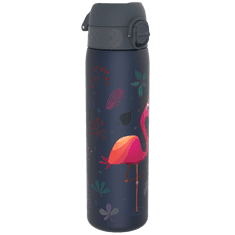 ion8 Leak Proof láhev Flamingo, 500ml