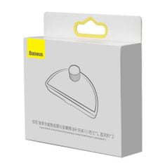 BASEUS Baseus Fragrance Air Freshener Cartridge refills (suits for CNZX000301 / CNZX000401) Freesia / Bell Transparent (CNZX010100)