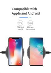 1stCool Qi Fast Wireless Charger, bezdrátová rychlonabíječka 5W-10W