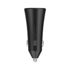 Xiaomi Xiaomi Mi Car Charger 37W Dual USB Black EU GDS4147GL