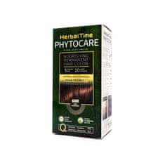 Rosaimpex Herbal Time Phytocare permanentní barva na vlasy natural Vegan 6NR nasycený mahagon 130 ml