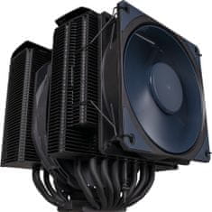 Cooler Master MasterAir MA824 Stealth, černá