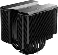 Cooler Master MasterAir MA824 Stealth, černá