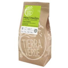 Tierra Verde Tierra Verde – Prací prášek na bílé prádlo a pleny (TIERRA VERDE), 850 g