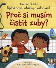 Svojtka & Co. První otázky a odpovědi - Proč si musím čistit zuby?