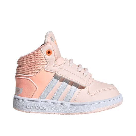 Adidas Boty 26 EU Hoops Mid 20 I