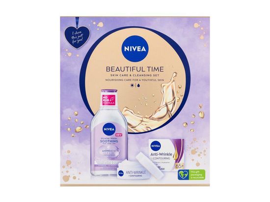 Nivea 50ml beautiful time, denní pleťový krém