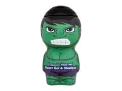 MARVEL 400ml avengers hulk 2in1 shower gel & shampoo 2d