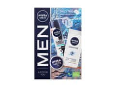 Nivea 250ml men daily trio, sprchový gel