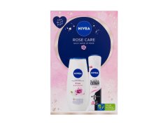 Nivea 250ml rose care, sprchový gel