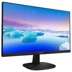 Philips 23,8" W-LED 243V7QDSB / IPS / 1920x1080 / 250cd/m2 / 5ms / DVI-D / D-SUB / HDMI