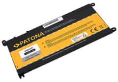 PATONA baterie pro ntb DELL INSPIRON 15 5565 3400mAh Li-Pol 11,4V + nářadí