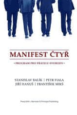 Manifest čtyř - Program pro přátele svobody