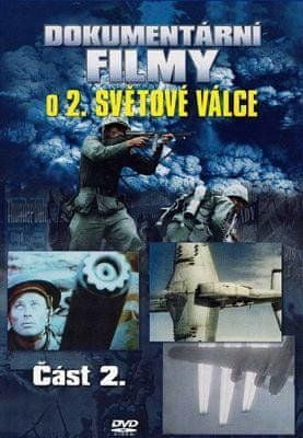 Dokumentární filmy o 2. světové válce 02 - DVD box