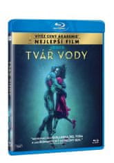 Tvář vody Blu-ray