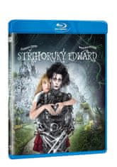 Střihoruký Edward Blu-ray