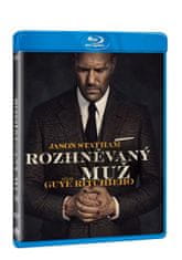 Rozhněvaný muž Blu-ray