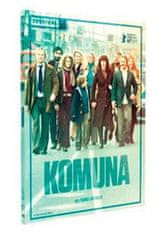 Komuna DVD