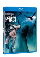 Ptáci Blu-ray