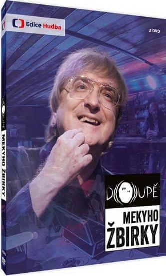 Doupě Mekyho Žbirky - 2 DVD