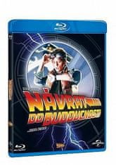 Návrat do budoucnosti Blu-ray - remasterovaná verze