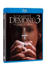 V zajetí démonů 3: Na Ďáblův příkaz Blu-ray